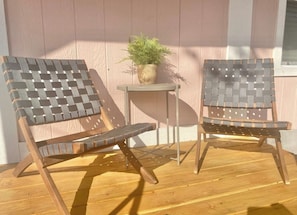 Idyllic Front Porch