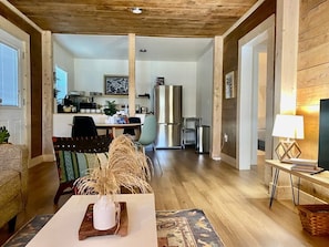 Open Living Area
