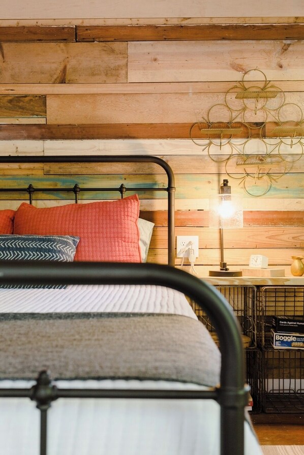 Sweet farmhouse room