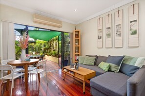 Dining Area/Living Area