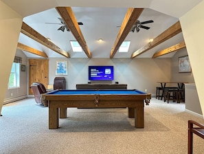 Spielezimmer