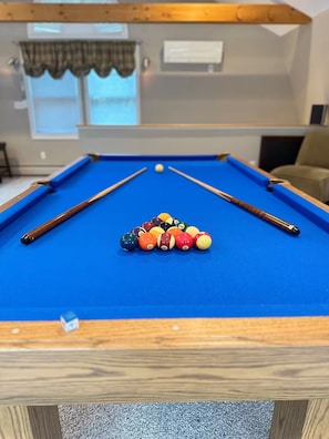 Spielezimmer