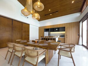 Cozinha privada