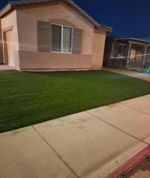 Property grounds