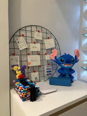 Espace pour enfants