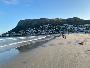Fish Hoek Beach