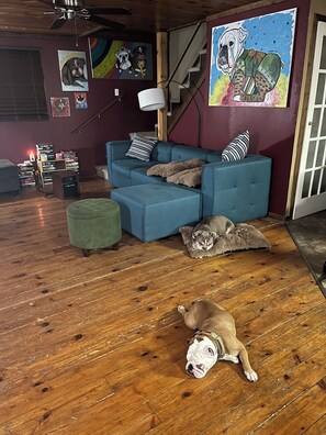 Living area