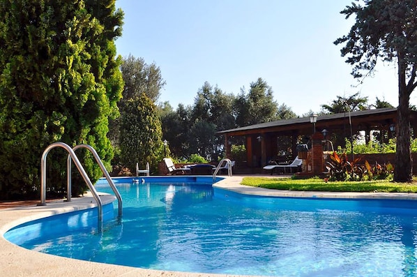 Piscine