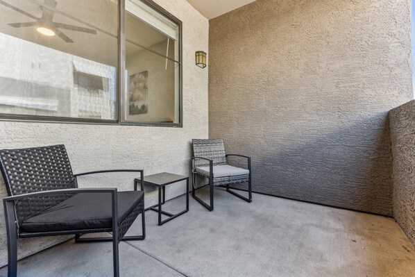 Terrazza/patio