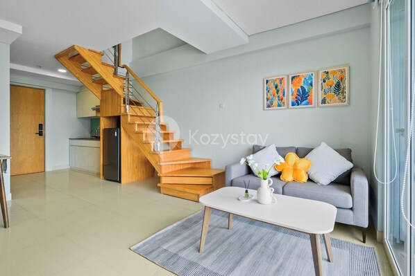 Ćrea de sala de estar
