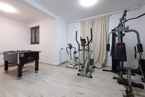 Salle de remise en forme