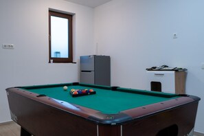 Salle de jeux