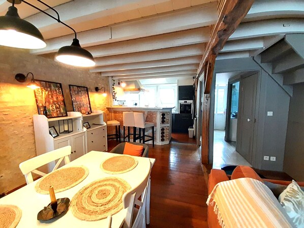 Dining room