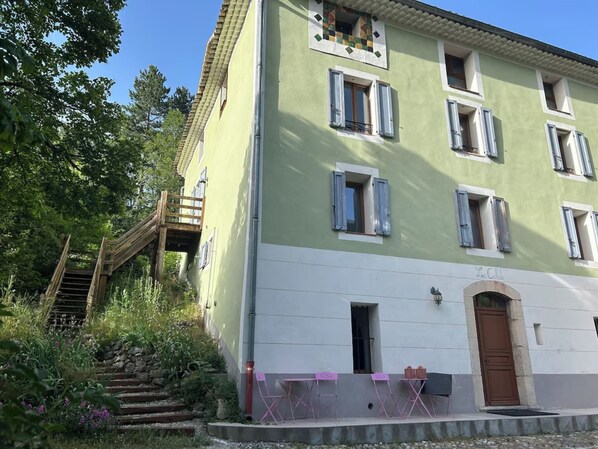Exterior