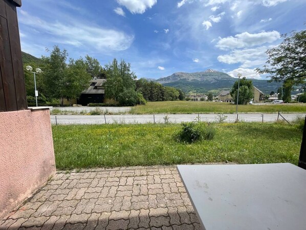 Boendeområde