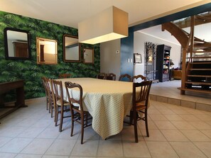 Dining