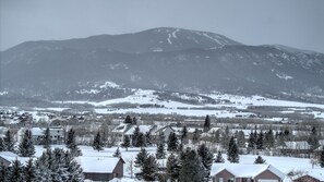 Ski Mountain view