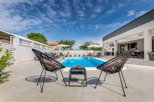 Piscine