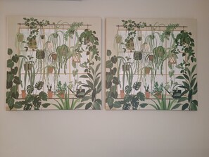 Interior detail