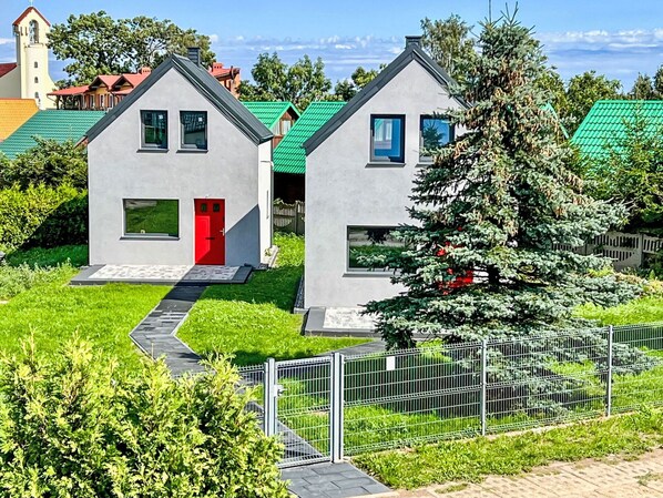 Zuhause, Hütte, Estate, Schatten, Garten, Hinterhof, Garten, Hazienda, Landscaping, Gartenbauten