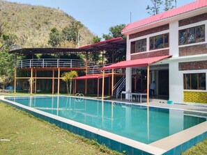 Boendets fasad