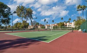 Sport court