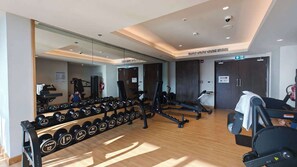 Fitnesscenter