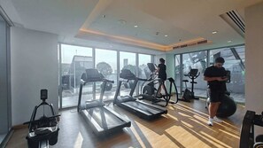 Fitnesscenter