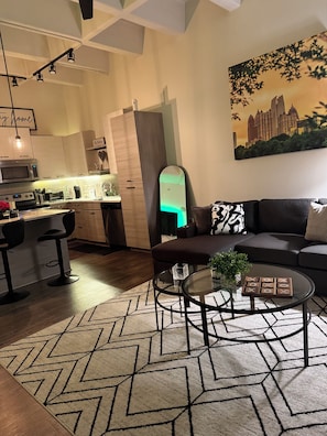 Spacious, stylish, and designed for comfort ✨ The perfect open-concept layout!