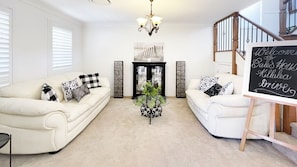 Downstairs Formal Lounge
