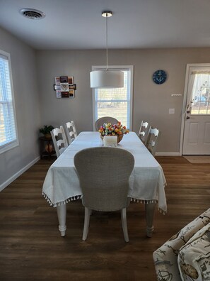 Dining