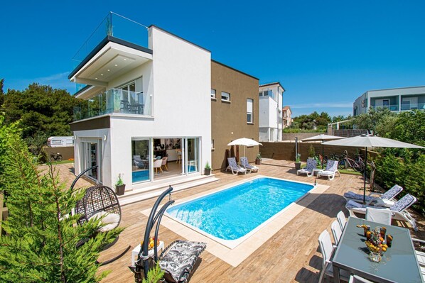 Piscine
