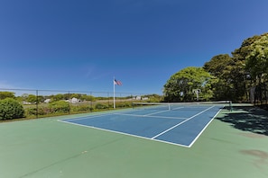 Sport court