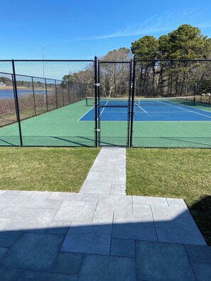 Sport court