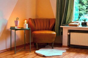 Reading corner