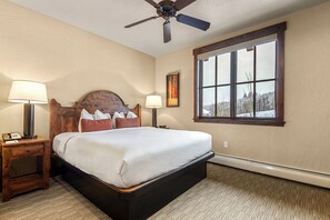 King bedroom