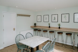 Shared kitchen facilities