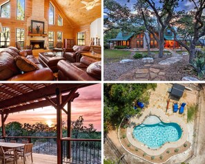 Welcome to the Lodge 