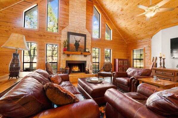 Lounge Area