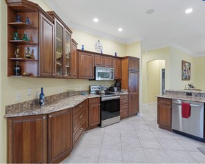 Private kitchen