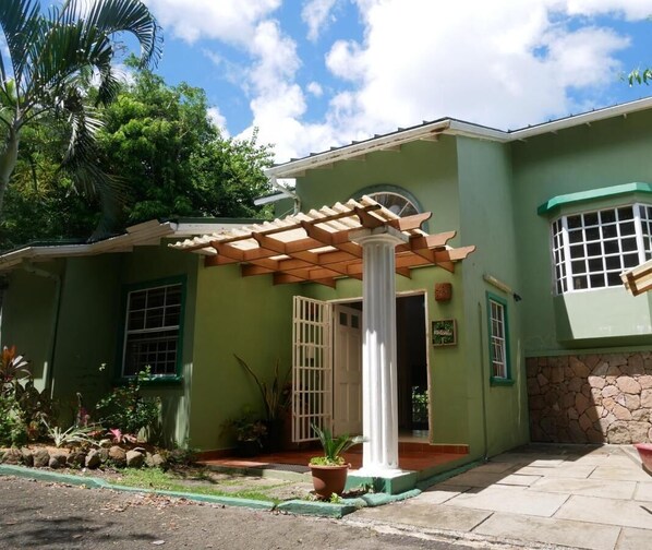 Exterior