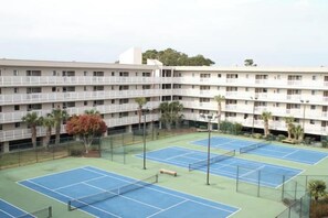 Sports court