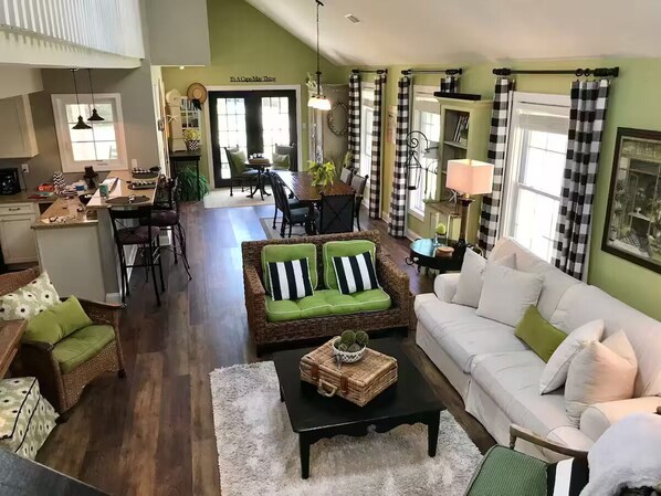 Living area