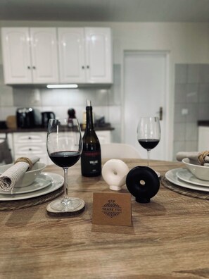Food and drink