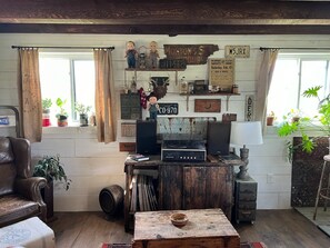 Intérieur