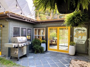 Terrasse/gårdhave