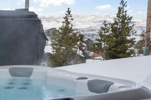 Bubbelpool utomhus