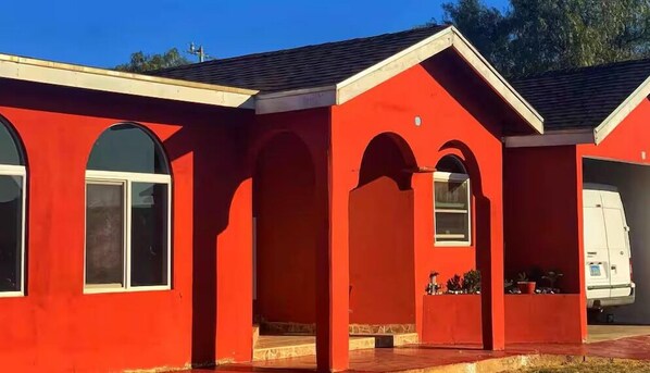 Exterior