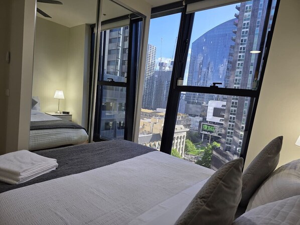 View from Bedroom
