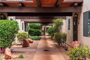 Condo Entrance
